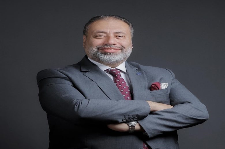 أحمد خليفة، العضو المنتدب لشركة ثروة للتأمين