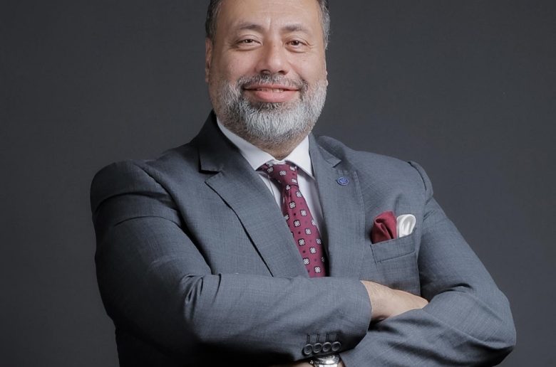 أحمد خليفة، العضو المنتدب لشركة ثروة للتأمين