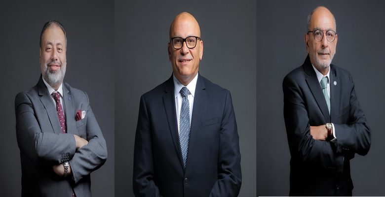 رماح أسعد - سعيد زعتر - أحمد خليفة