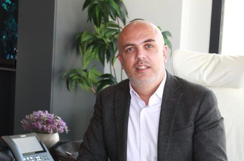 أحمد لبيب، العضو المنتدب والرئيس التنفيذي لشركة خدمات المشاريع المتناهية الصغر "ريفي"