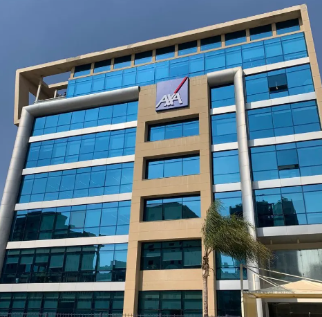 أكسا للتأمين