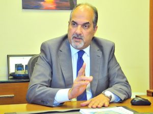 أيمن عبدالحميد، نائب رئيس مجلس الإدارة والعضو المنتدب لشركة التعمير للتمويل العقاري «الأولى»