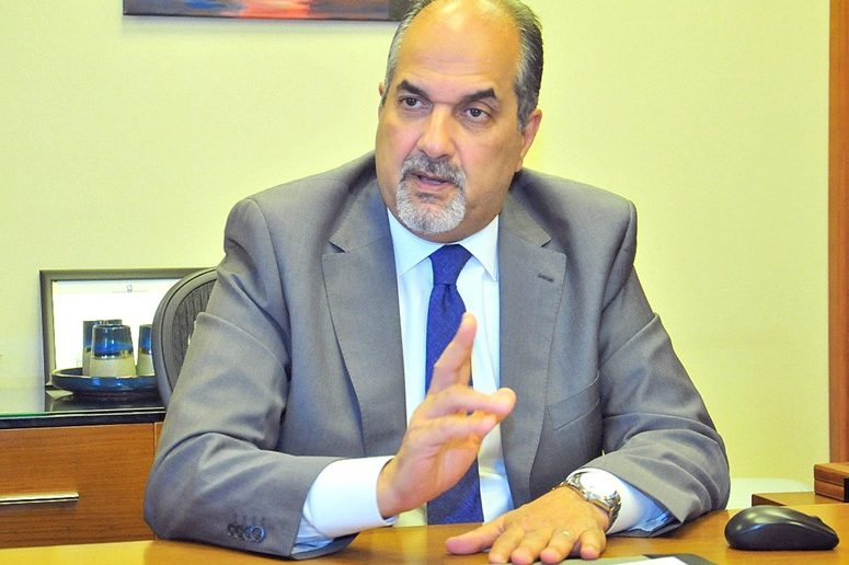 أيمن عبدالحميد، نائب رئيس مجلس الإدارة والعضو المنتدب لشركة التعمير للتمويل العقاري «الأولى»