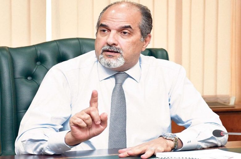 أيمن عبدالحميد، نائب رئيس مجلس الإدارة والعضو المنتدب لشركة التعمير للتمويل العقاري «الأولى»