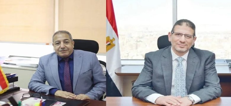 هشام محسن - جمال شحاتةهشام محسن - جمال شحاتة
