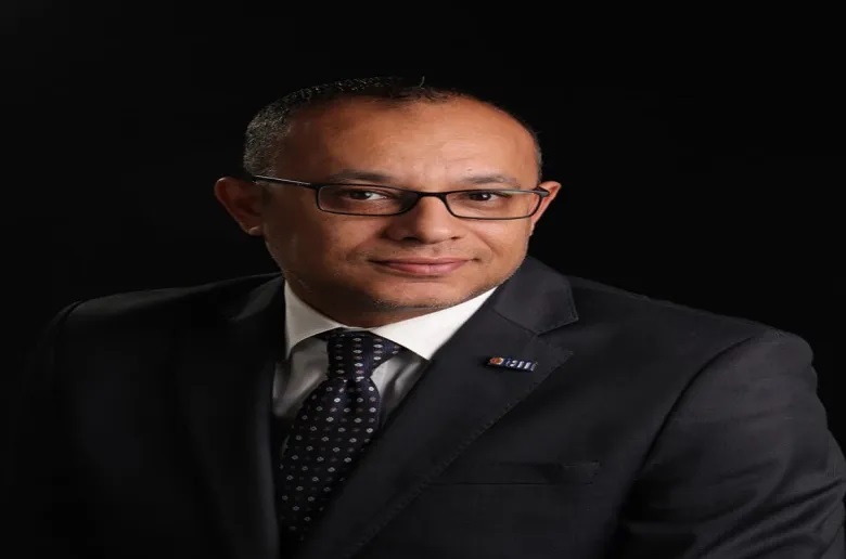محمد حسن رئيس مجلس الإدارة والعضو المنتدب لشركة الدولية للوساطة التأمينية