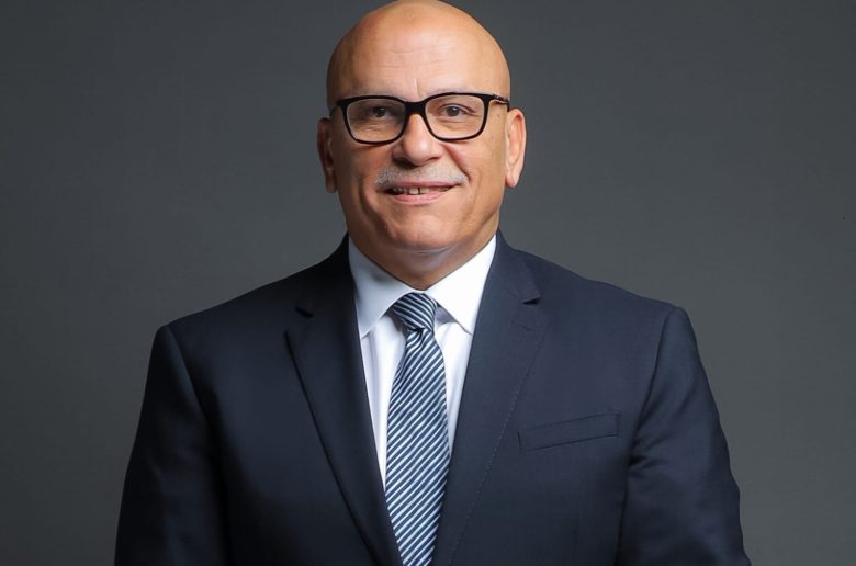 سعيد زعتر، الرئيس التنفيذي لمجموعة كونتكت المالية القابضة