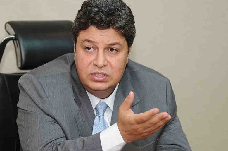 طارق فهمي، الرئيس التنفيذي والعضو المنتدب لشركة التوفيق للتأجير التمويلي