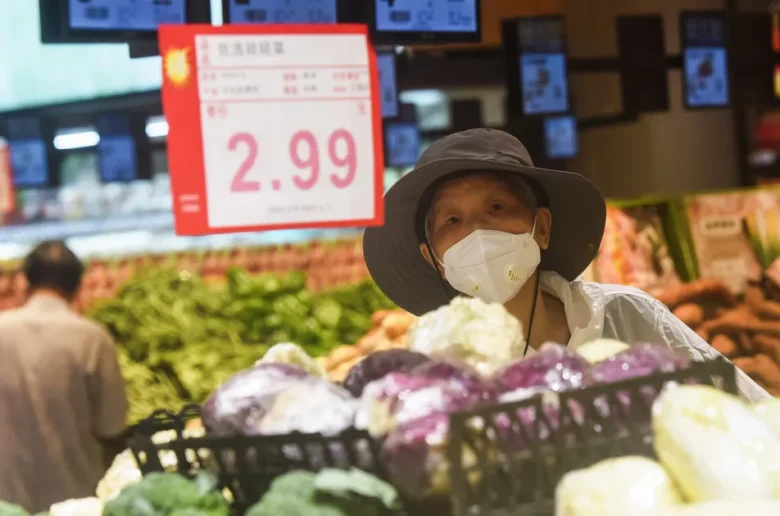 التضخم في الصين