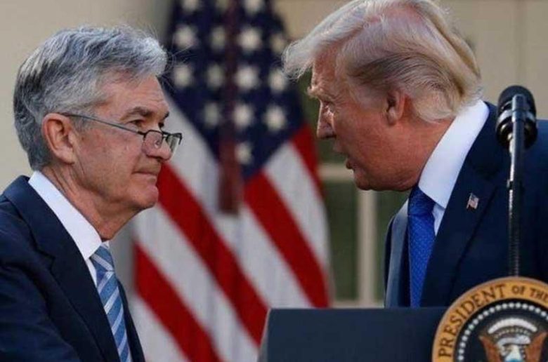 رئيس الفيدرالي الأمريكي