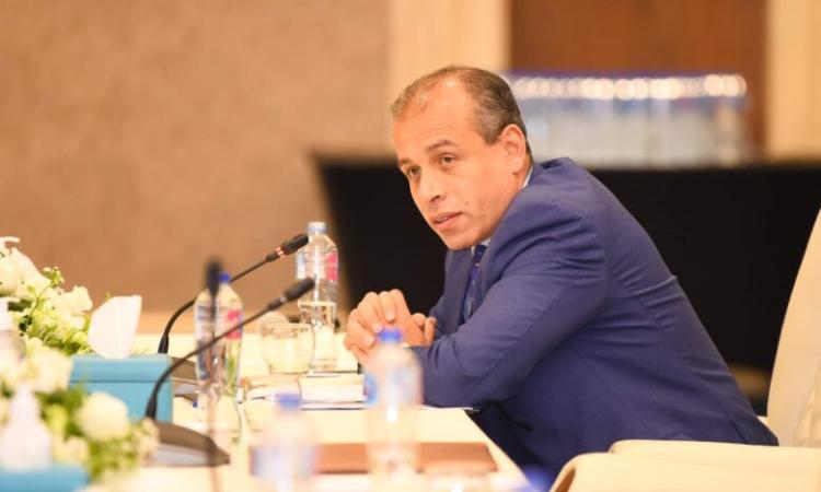 رئيس جهاز التمثيل التجاري