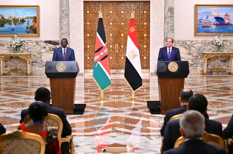 ننشر نص كلمة «الرئيس السيسي» خلال المؤتمر الصحفي اليوم