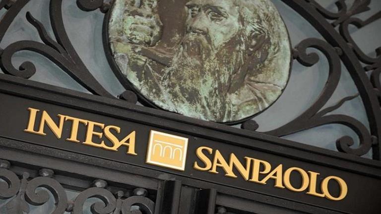 بنك إنتيسا سان باولو