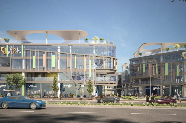 مشروع فال بلازا