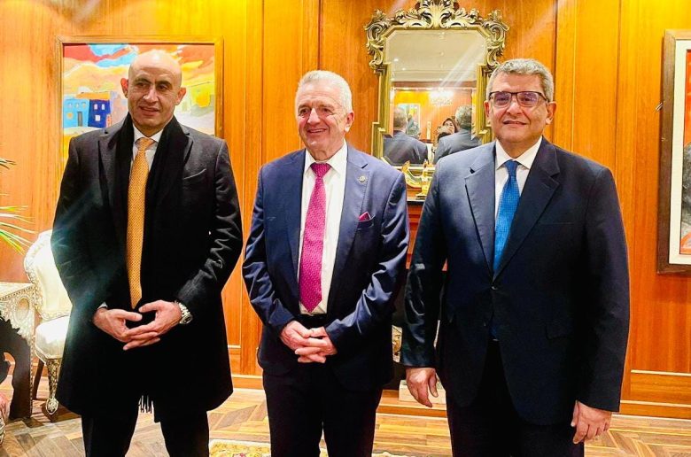 وزير التربية والتعليم