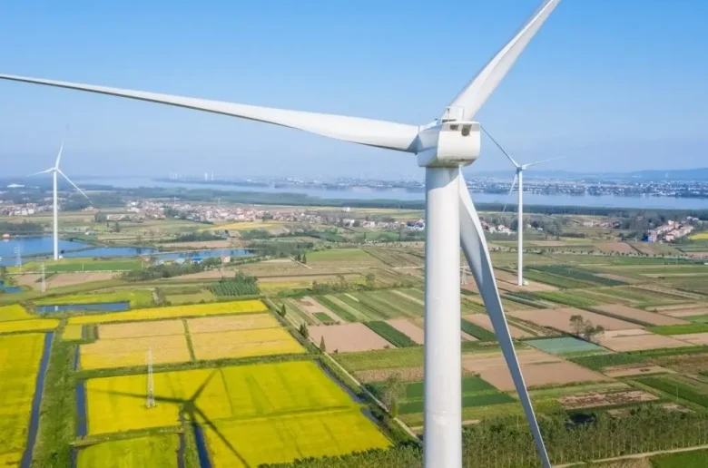 محطة رياح خليج السويس