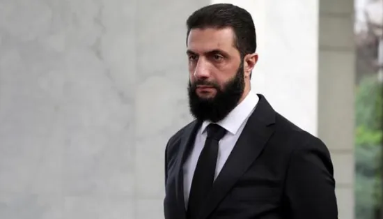 أحمد الشرع رئيسا انتقاليا لسوريا