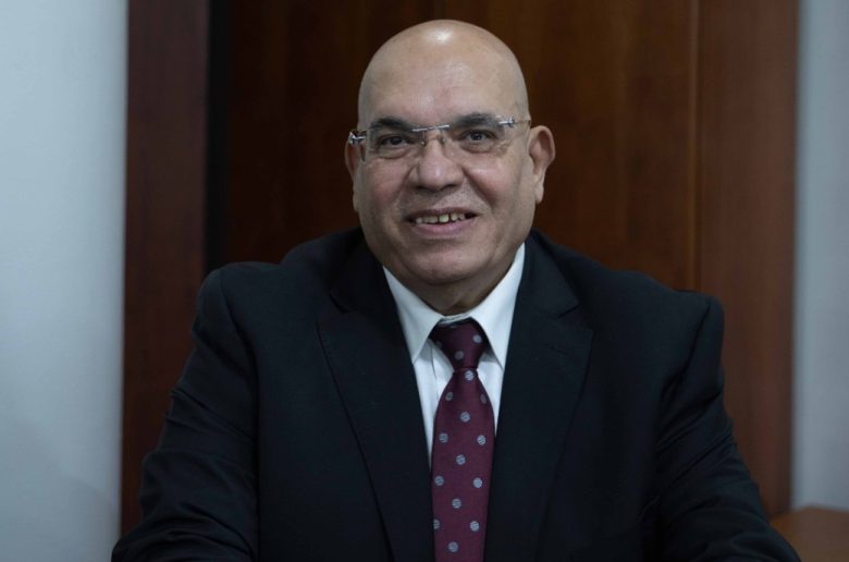 عبدالعزيز لبيب، نائب العضو المنتدب بالشركة للشئون المالية بشركة وثاق للتأمين
