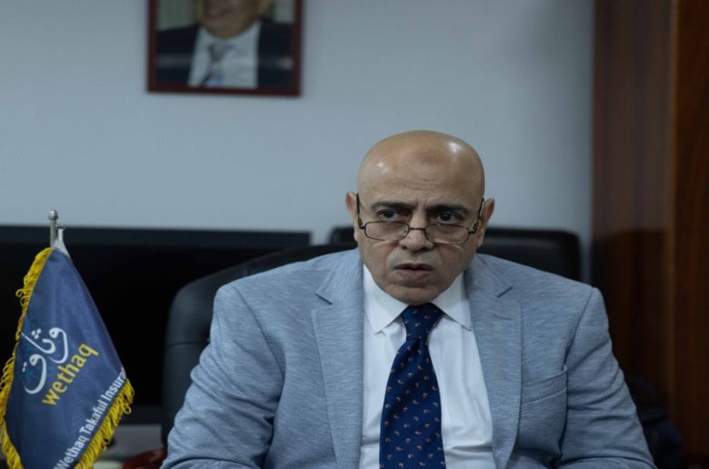 عادل فطوري العضو المنتدب لشركة وثاق للتأمين التكافلي