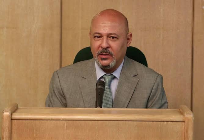 الدكتور إيهاب أبو المجد، رئيس مجلس إدارة الجمعية المصرية لشركات إدارة الرعاية الصحية