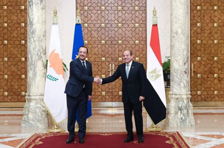 الرئيس السيسي يشهد توقيع 7 مذكرات تفاهم بين مصر وقبرص بعدد من المجالات