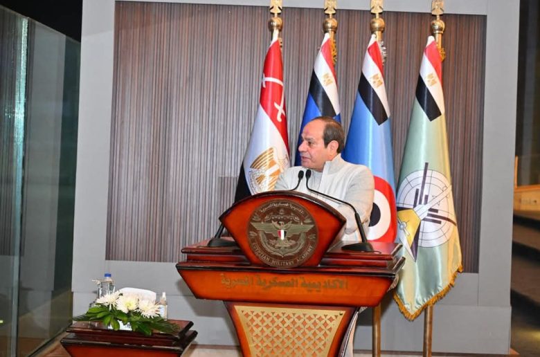 الرئيس السيسي: فقدنا 7 مليارات دولار دخل مباشر خلال 11 شهرا