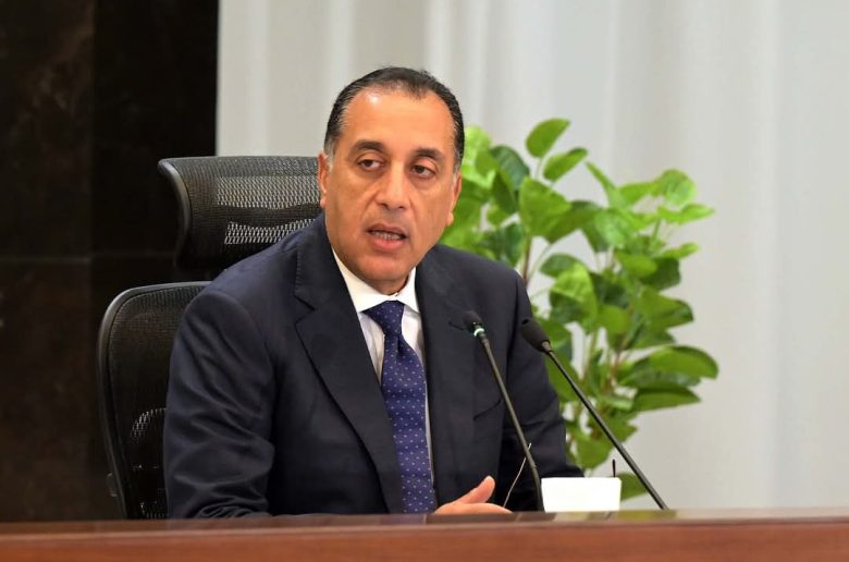 رئيس الوزراء يؤكد دعم مصر لاستقرار لبنان ومساندة جهود الحكومة اللبنانية