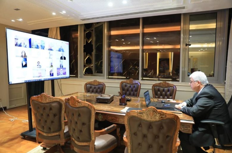 وزير التعليم العالي: حل مشكلة جميع الطلاب المقيدين على منح الوكالة الأمريكية للتنمية