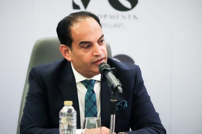 محمد مطاوع، رئيس مجلس إدارة الشركة