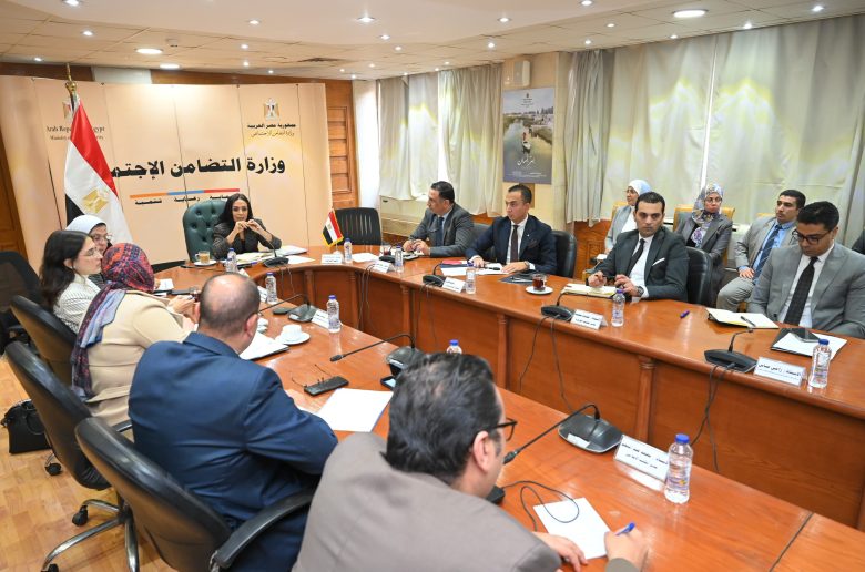 وزيرة التضامن توجه بتكثيف المتابعات الميدانية على مؤسسات الرعاية الاجتماعية