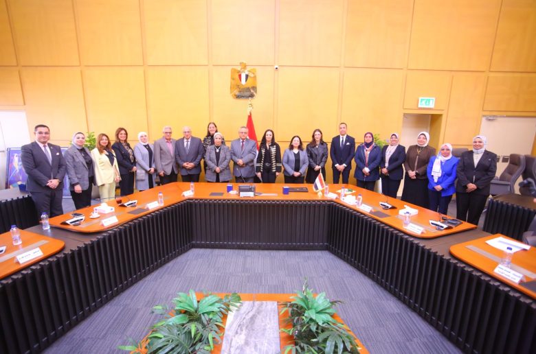 وزيرة التضامن الاجتماعي ومدير مكتبة الإسكندرية يوقعان بروتوكول تعاون