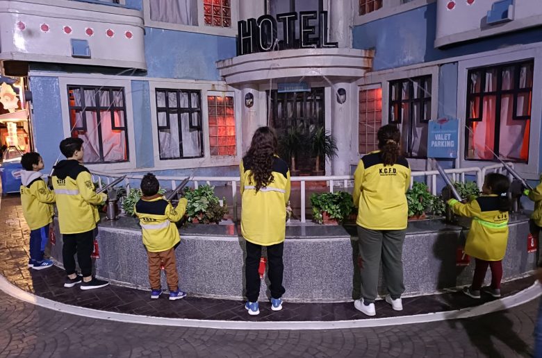 وزارة التضامن تنظم يوم ترفيهي لأطفال أبناء مصر من مؤسسات الرعاية الاجتماعية