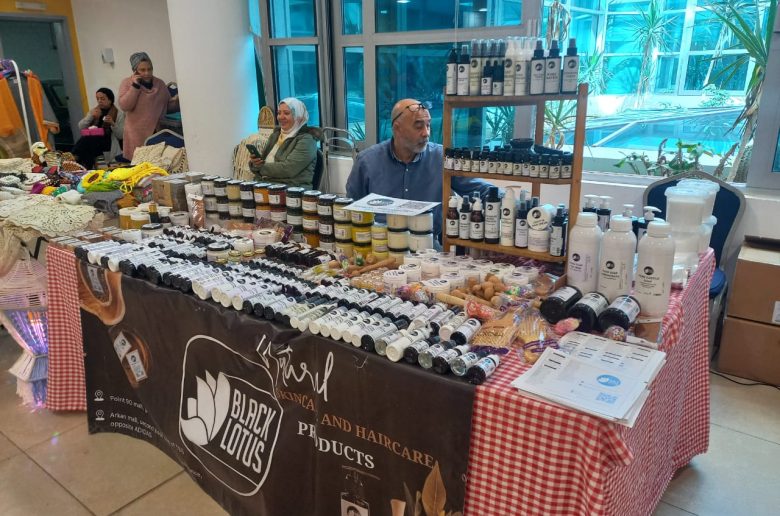 وزارة التضامن تنظم معرض «ديارنا للحرف اليدوية والتراثية بالبنك الأهلي الكويتي»