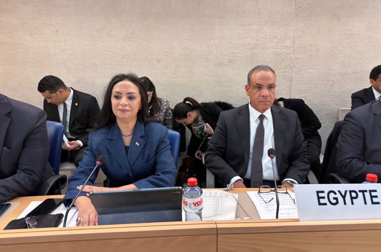وزيرة التضامن: الحكومة تعمل على إنشاء منظومة مالية استراتيجية للتمكين الاقتصادي