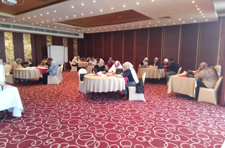 التضامن الاجتماعي تنظم البرنامج التدريبي لدعم قدرات العاملين بالوزارة