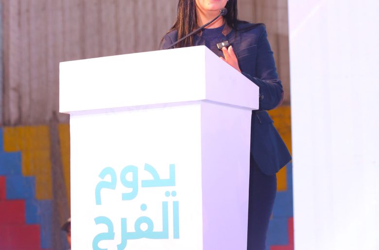 وزيرة التضامن تشهد احتفالية مبادرة «يدوم الفرح» بمحافظة الشرقية