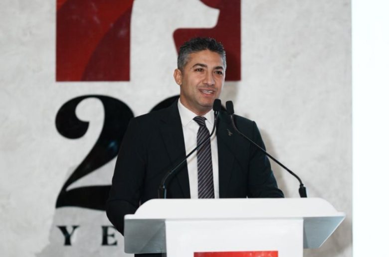 ريمون عهدي، الرئيس التنفيذي لشركة وادي دجلة للتنمية العقارية