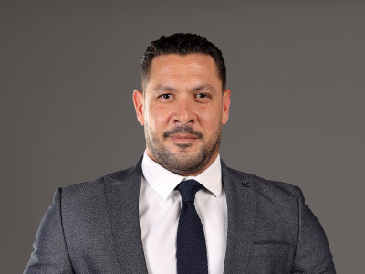 كريم البطوطى، المدير التنفيذى لشركة تمويل للتمويل العقاري