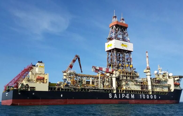 SAIPEM 10000