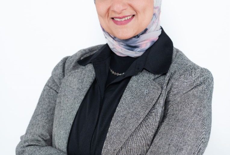 سحر محسن نائب الرئيس التنفيذي بشركة أورينت للتأمين التكافلي مصر