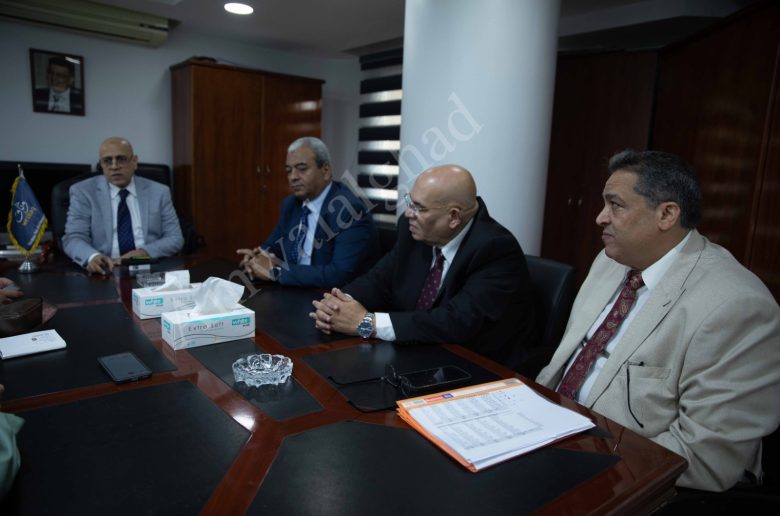 قيادات وثاق للتأمين التكافلي خلال الندوة