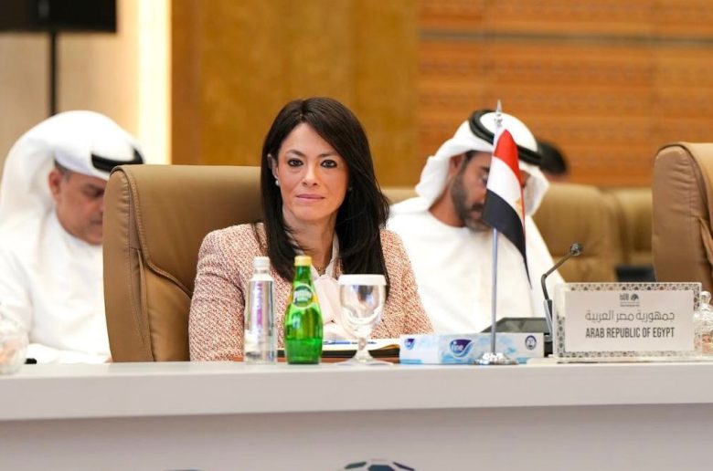 وزيرة التخطيط والتعاون الدولي