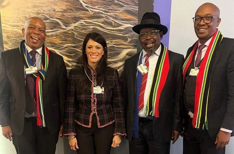 وزيرة التخطيط والتعاون الدولي