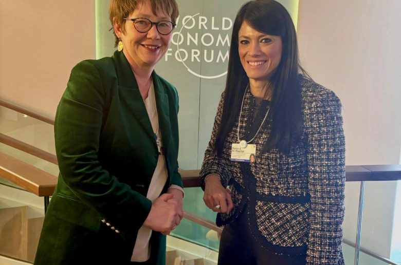 وزيرة التخطيط والتعاون الدولي