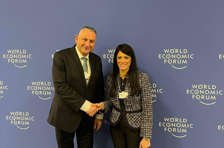 وزيرة التخطيط والتعاون الدولي