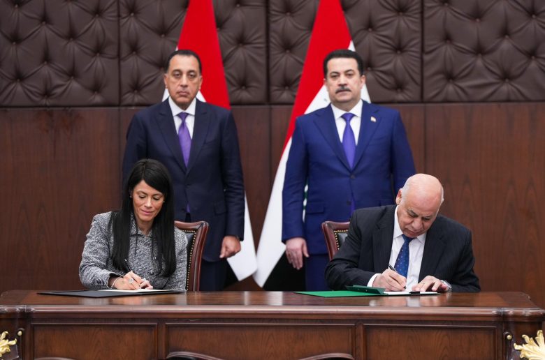 وزيرة التخطيط والتعاون الدولي