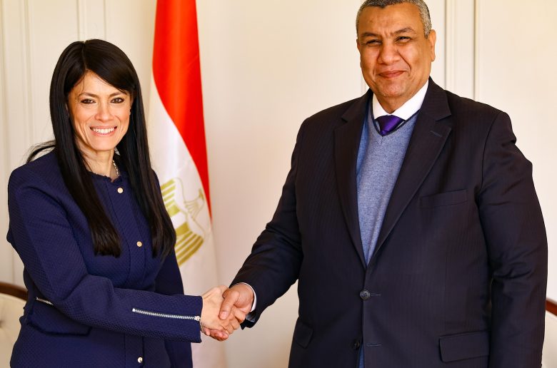 وزيرة التخطيط والتعاون الدولي