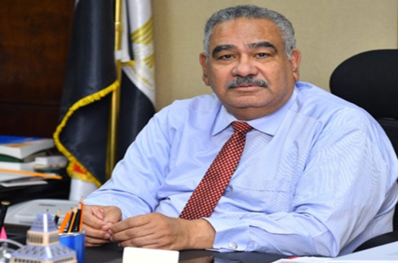 الدكتور عادل موسى رئيس مجلس إدارة صندوق الحوادث المجهلة
