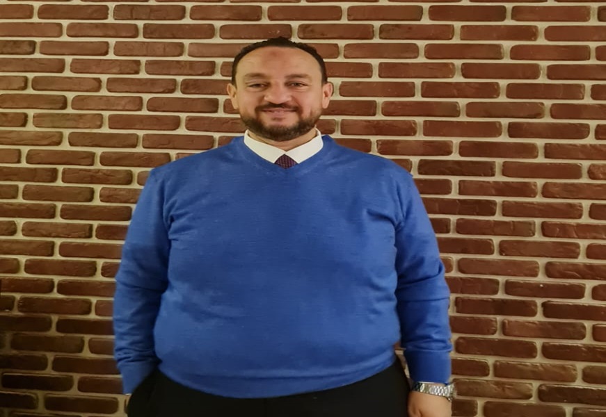 أحمد عبد العاطي، رئيس قطاع الإنتاج والفروع وخدمة العملاء بشركة وثاق للتأمين التكافلي