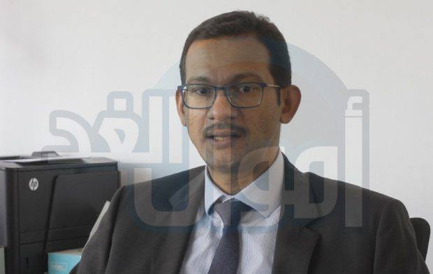 عمرو الشيمي، العضو المنتدب لشركة QNB لتأمينات الحياة